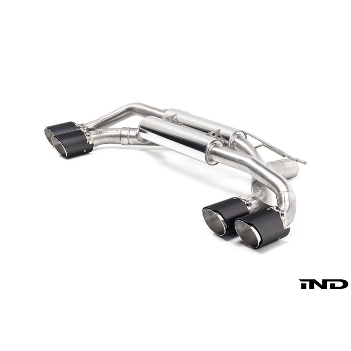 Eisenmann G90 / G99 M5 Performance Exhaust System - Race