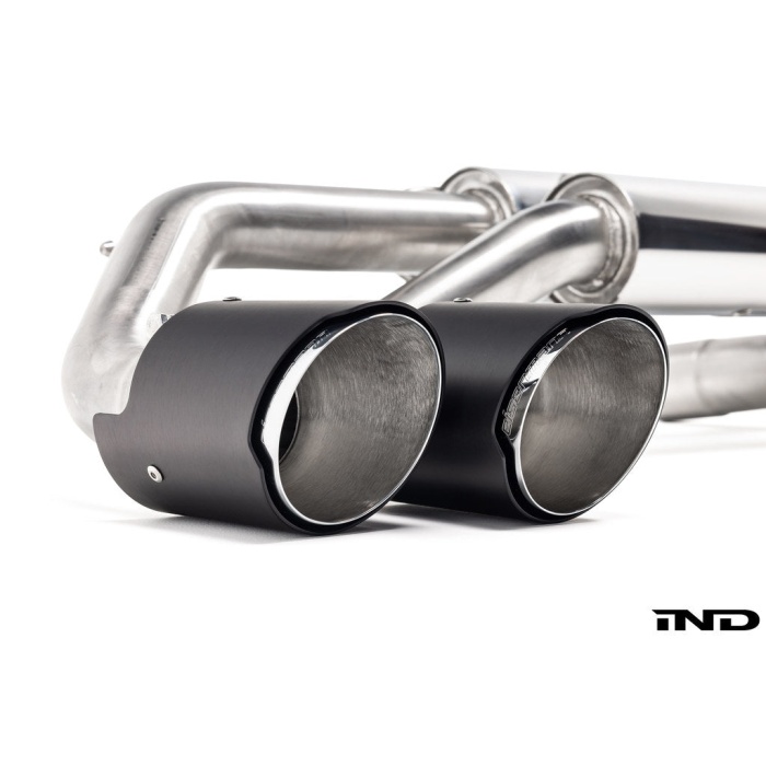 Eisenmann G90 / G99 M5 Performance Exhaust System - Race