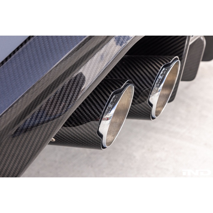 Eisenmann G90 / G99 M5 Performance Exhaust System - Race