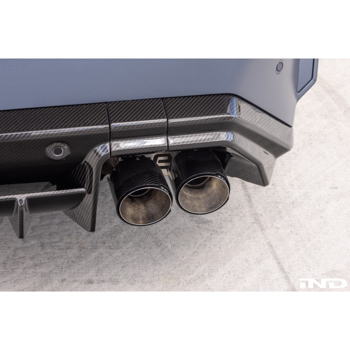 Eisenmann G90 / G99 M5 Performance Exhaust System - Race