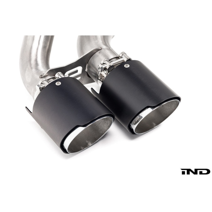 Eisenmann G90 / G99 M5 Performance Exhaust System - Race