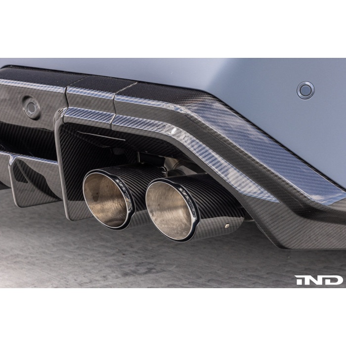 Eisenmann G90 / G99 M5 Performance Exhaust System - Race