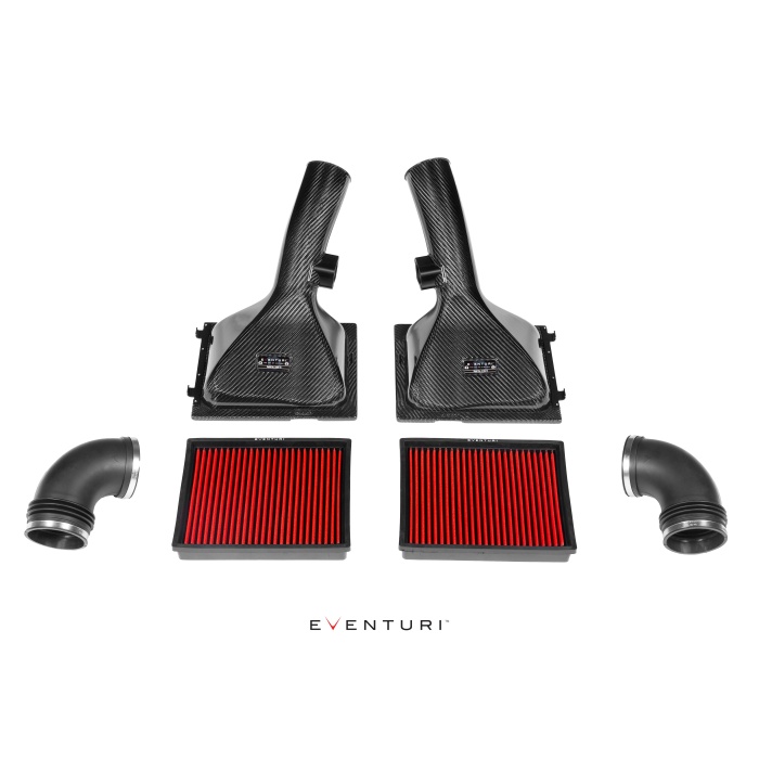 Eventuri BMW E52 Z8 Carbon Intake System
