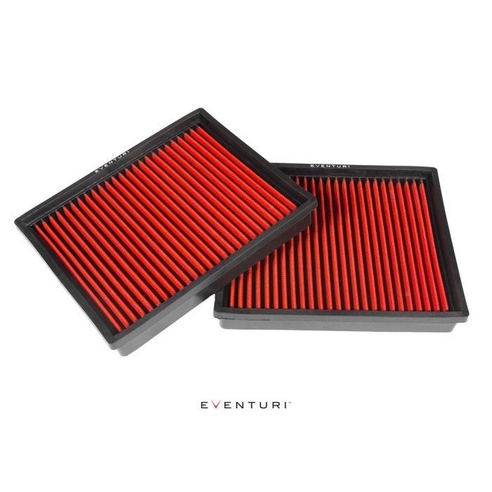 Eventuri E39 M5 / E52 Z8 (S62) Panel Filter Set