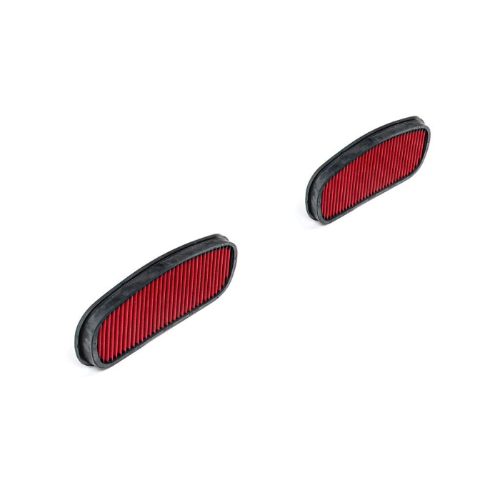 Eventuri Mercedes G63 AMG Carbon Intake System Replacement Filter Set