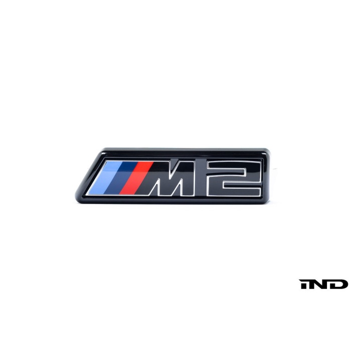 BMW G87 M2 LCI OE Front Grille Emblem