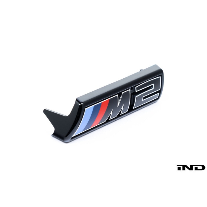 BMW G87 M2 LCI OE Front Grille Emblem