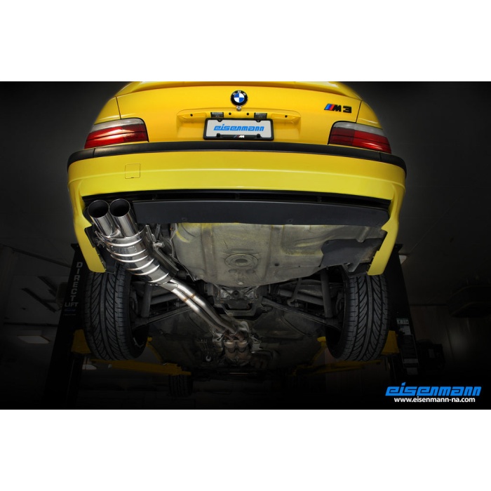 Eisenmann E36 M3 Sport Connecting Pipe Set