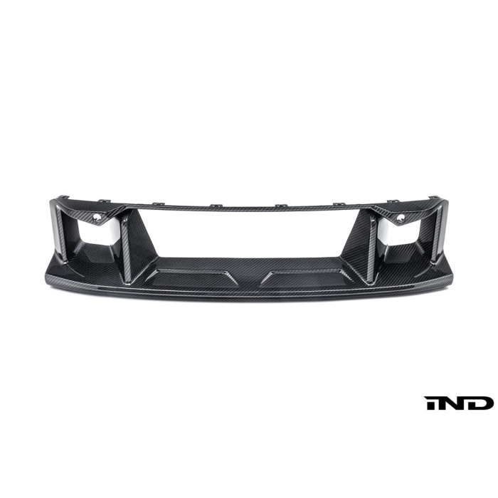 Alpha-N G87 M2 Carbon Front Center Bumper Trim
