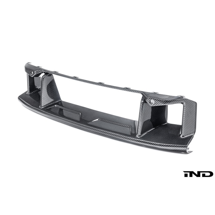 Alpha-N G87 M2 Carbon Front Center Bumper Trim