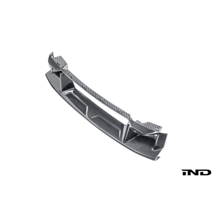 Alpha-N G87 M2 Carbon Front Center Bumper Trim