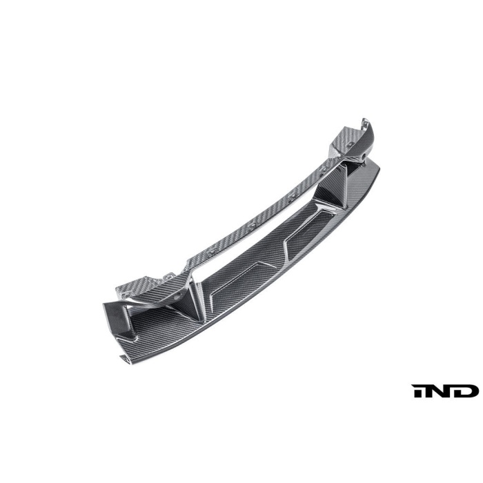 Alpha-N G87 M2 Carbon Front Center Bumper Trim