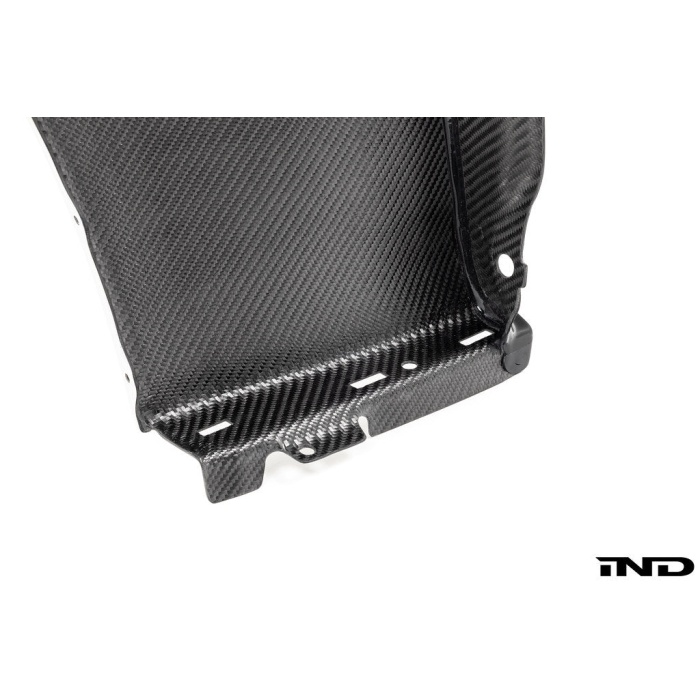 Alpha-N F82 M4 Carbon Vented Front Fender Set