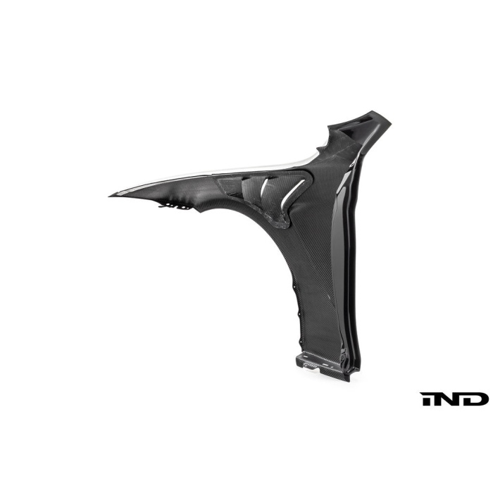Alpha-N F82 M4 Carbon Vented Front Fender Set
