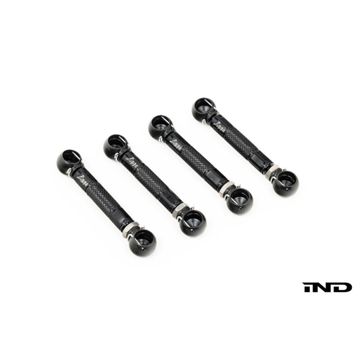Baan Velgen G0X X5 / X6 / X7 Airmatic Lowering Link Set