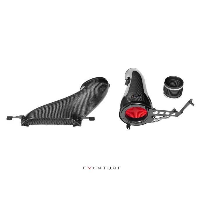 Eventuri BMW F7X M135 M235 / U1X X1 X2 M35i (B48) Black Carbon Intake System