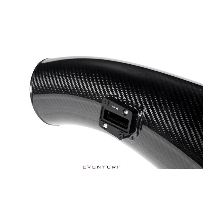 Eventuri BMW F7X M135 M235 / U1X X1 X2 M35i (B48) Black Carbon Intake System
