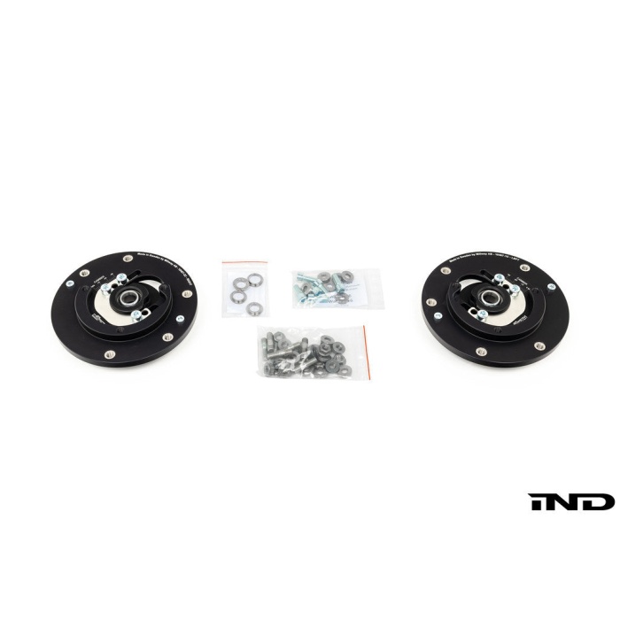 Millway F8X M2C / M3 / M4 Camber Plate Set - Uniball