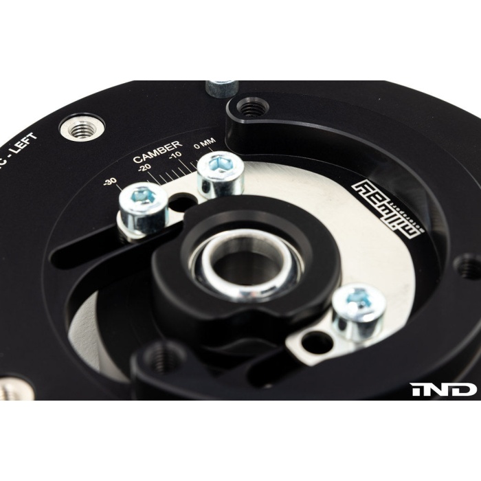 Millway F8X M2C / M3 / M4 Camber Plate Set - Uniball