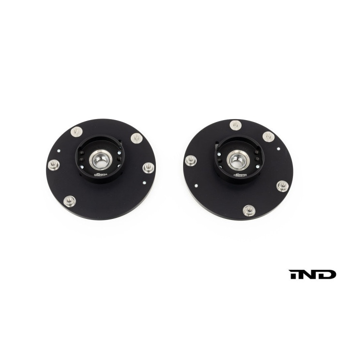 Millway F8X M2C / M3 / M4 Camber Plate Set - Uniball