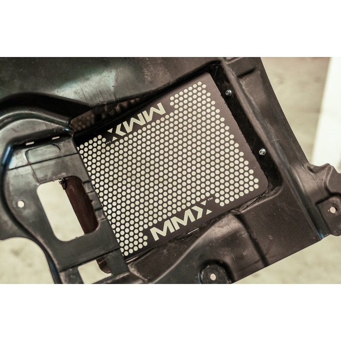 MMX Performance G8X M2 / M3 / M4  Front Wheel Arch Clearance Kit