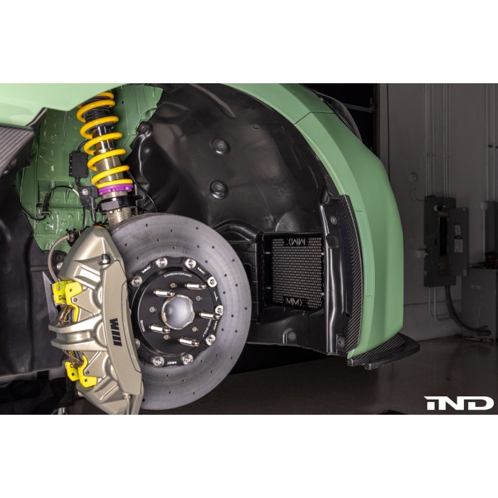 MMX Performance G8X M2 / M3 / M4  Front Wheel Arch Clearance Kit