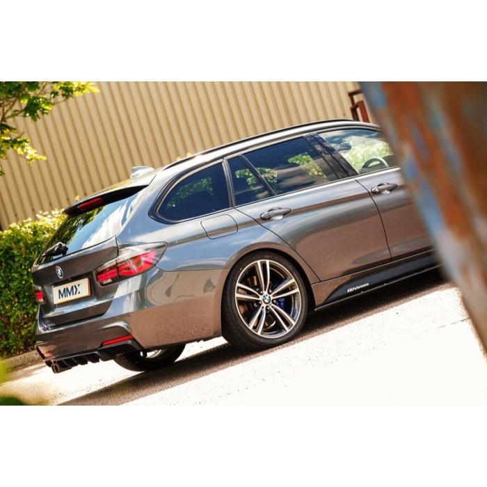 MMX Performance BMW F31 3-Series Touring Lowering Spring Set