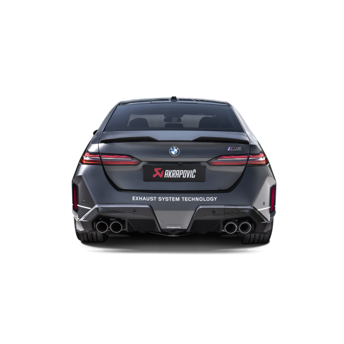 Akrapovic G90 / G99 M5 Titanium Evolution Line Performance Exhaust