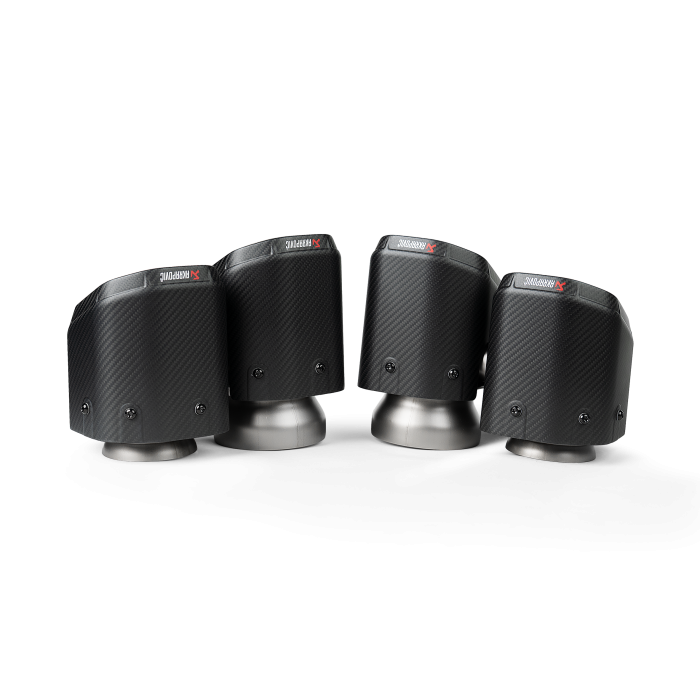 Akrapovic G90 / G99 M5 Titanium Evolution Line Performance Exhaust