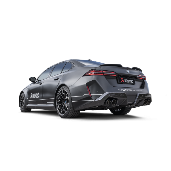 Akrapovic G90 M5 Sedan Carbon Rear Trunk Spoiler