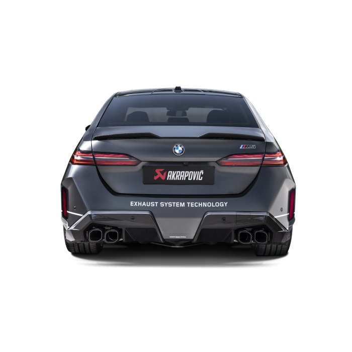 Akrapovic G90 M5 Sedan Carbon Rear Trunk Spoiler
