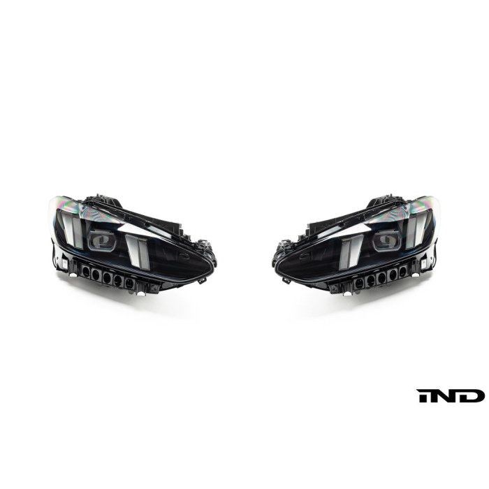 BMW G8X M3 CS / M4 CS LCI Headlight Set