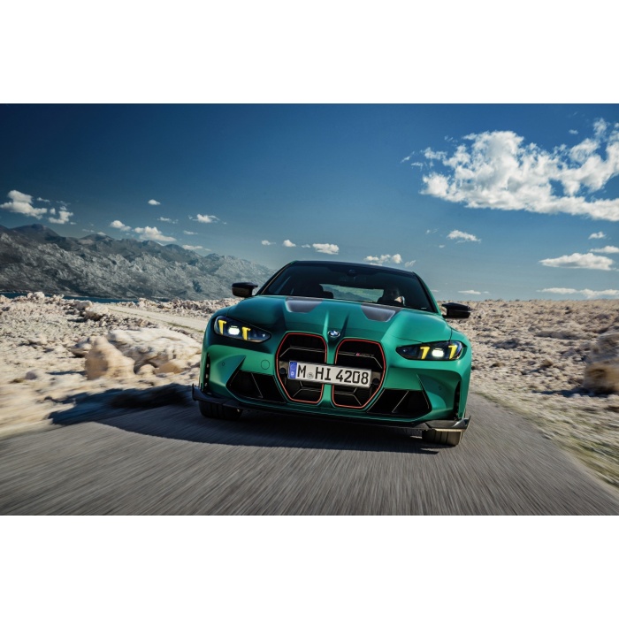 BMW G8X M3 CS / M4 CS LCI Headlight Set