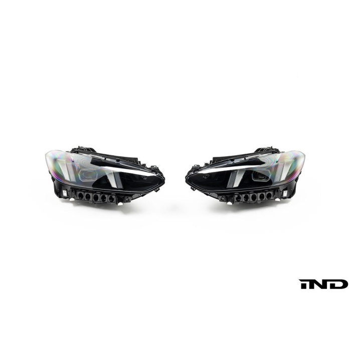 BMW G8X M3 CS / M4 CS LCI Headlight Set
