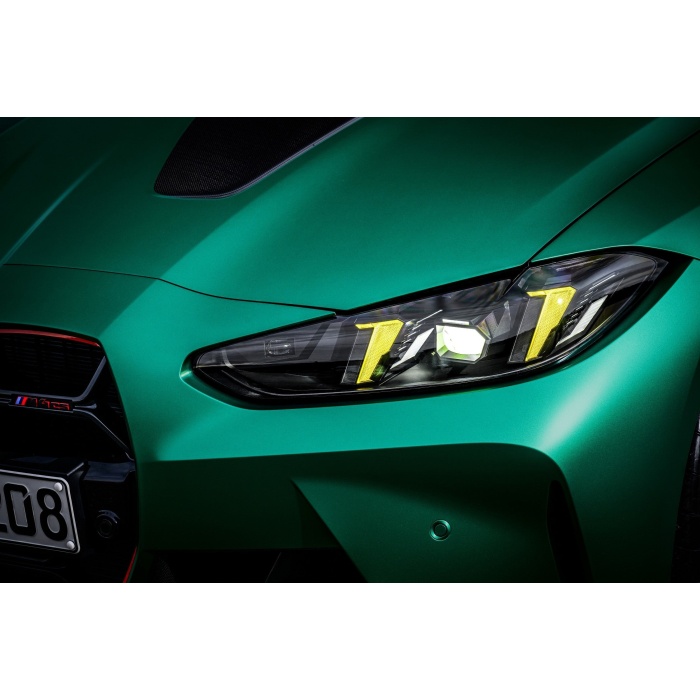 BMW G8X M3 CS / M4 CS LCI Headlight Set