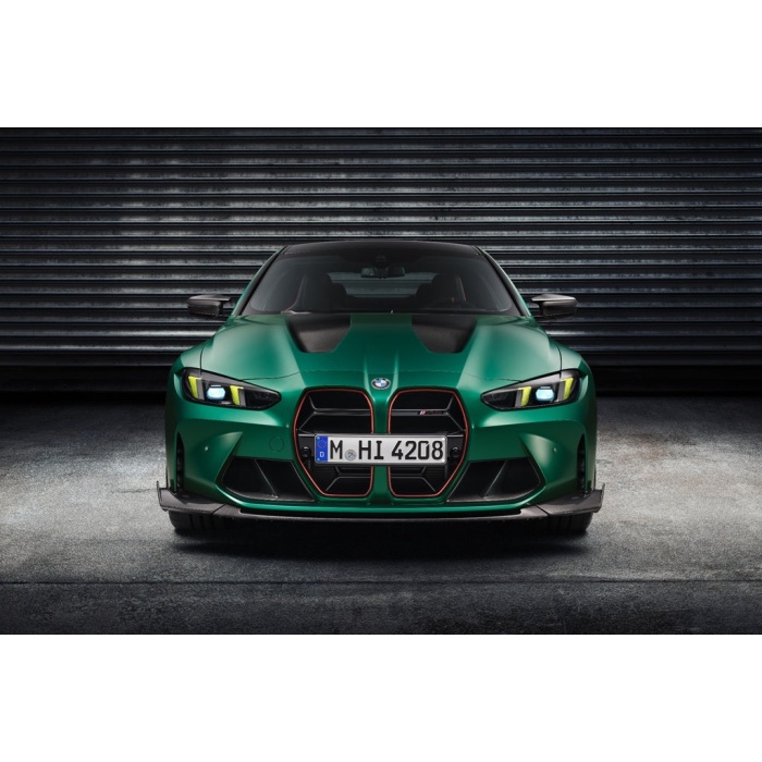 BMW G8X M3 CS / M4 CS LCI Headlight Set