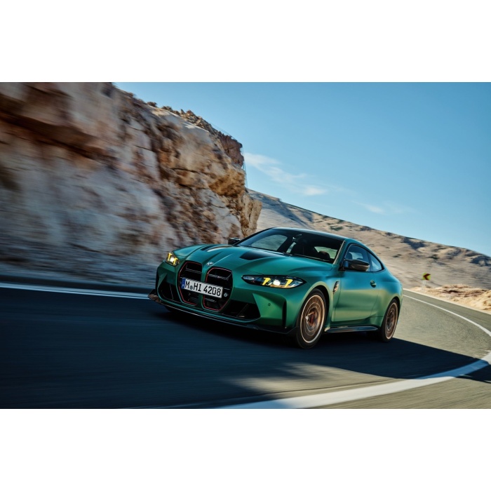 BMW G8X M3 CS / M4 CS LCI Headlight Set