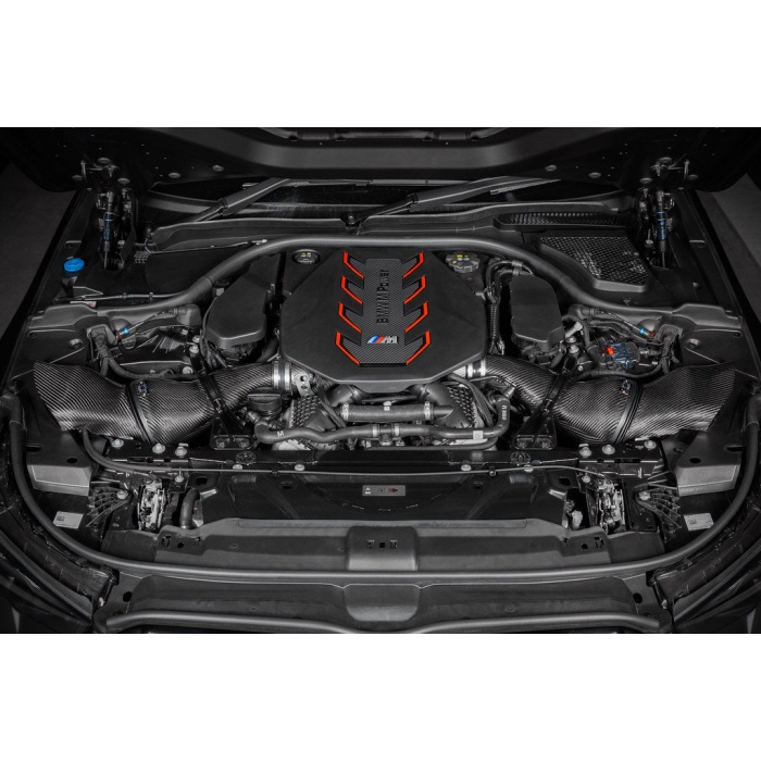 Eventuri BMW G9X M5 Black Carbon Intake System