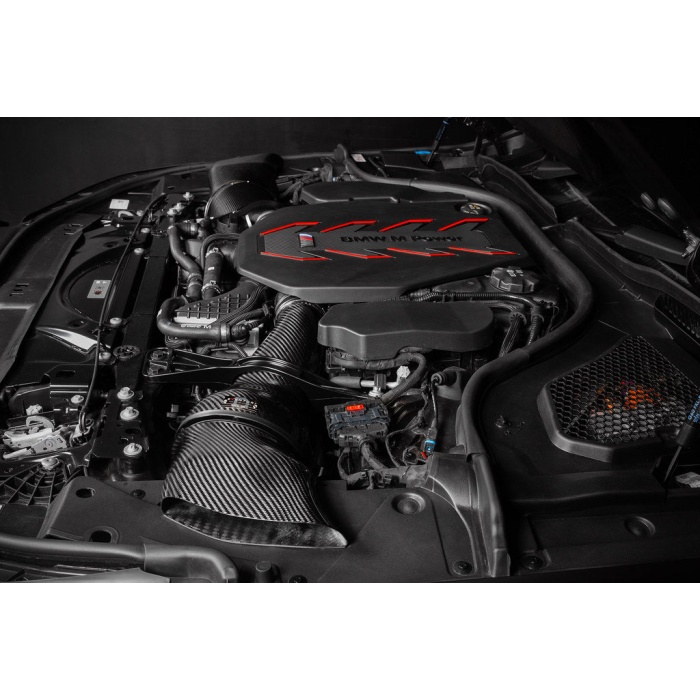 Eventuri BMW G9X M5 Black Carbon Intake System