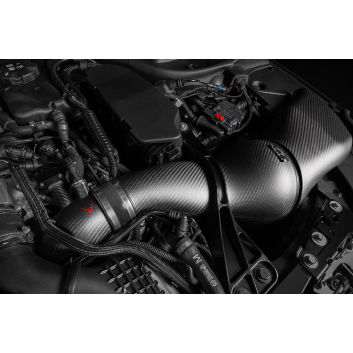 Eventuri BMW G9X M5 Black Carbon Intake System