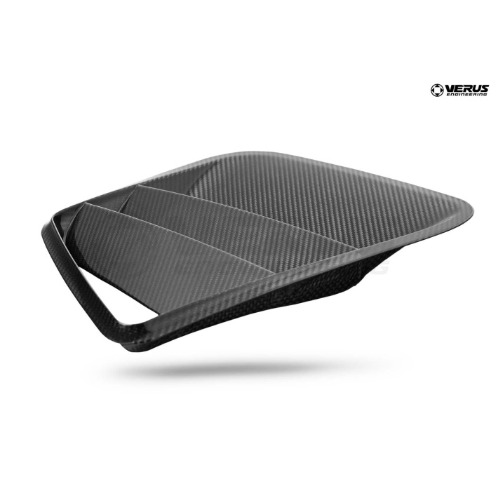 Verus Engineering G8X M3 / M4 Carbon Hood Louver Vent Set