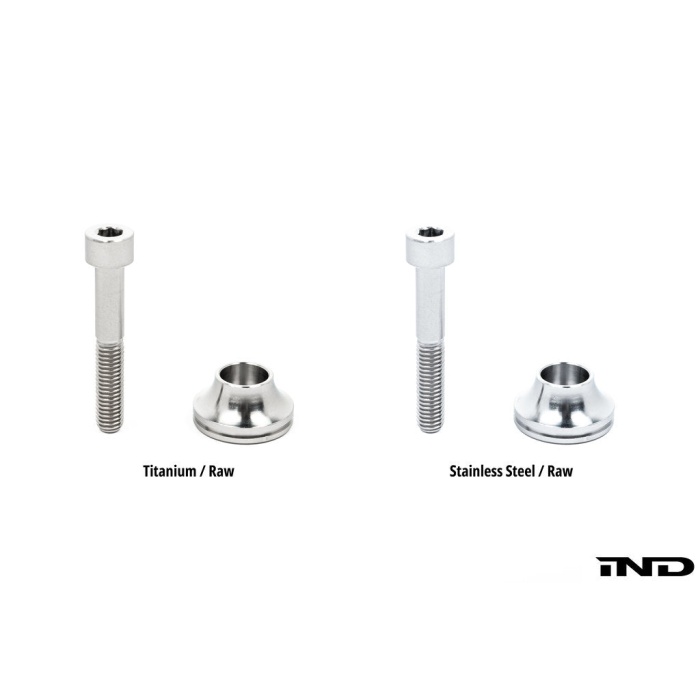 Downstar G9X M5 Deluxe Billet Dress Up Hardware Kit