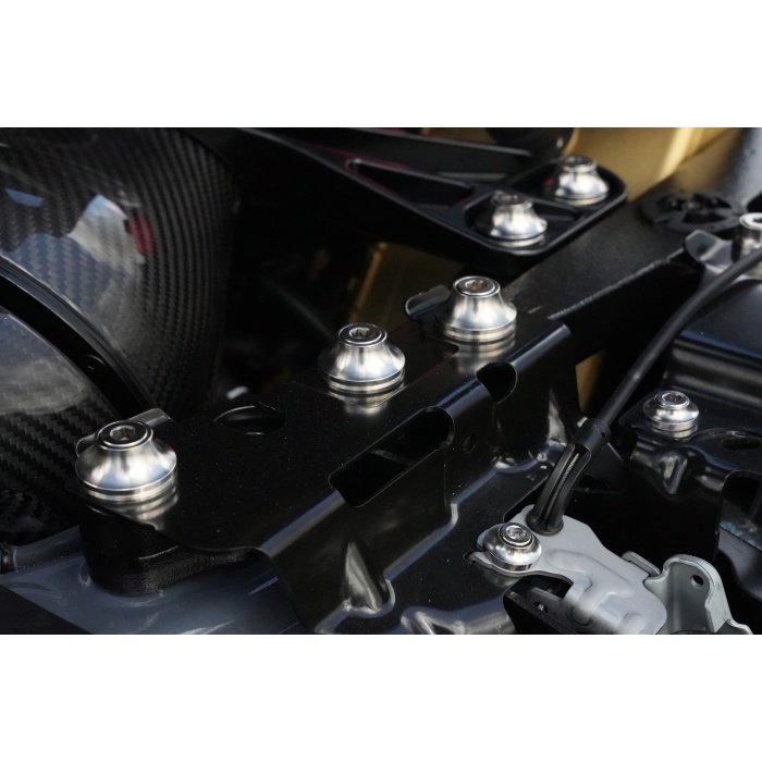 Downstar G9X M5 Deluxe Billet Dress Up Hardware Kit