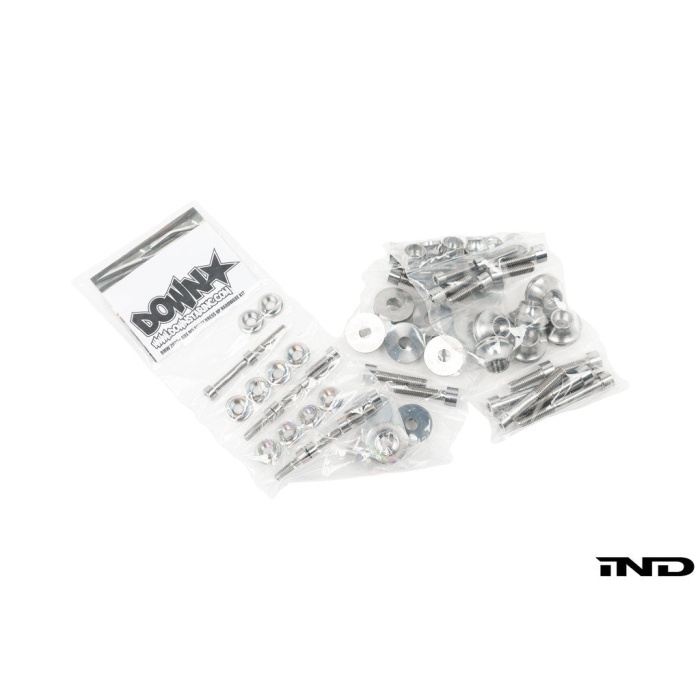 Downstar G9X M5 Titanium Deluxe Billet Dress Up Hardware Kit
