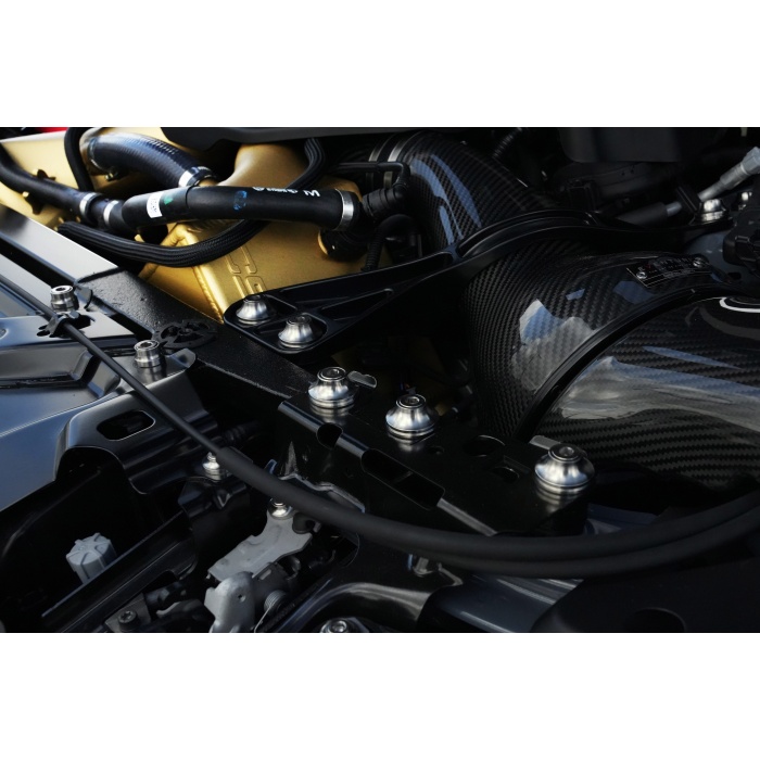 Downstar G9X M5 Titanium Deluxe Billet Dress Up Hardware Kit