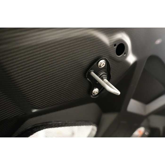 Downstar G9X M5 Titanium Deluxe Billet Dress Up Hardware Kit