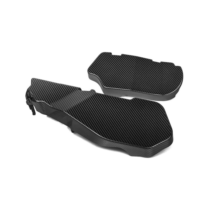 AutoTecknic G90 / G99 M5 Carbon Engine Cover Extension Set
