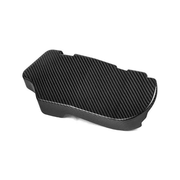 AutoTecknic G90 / G99 M5 Carbon Engine Cover Extension Set