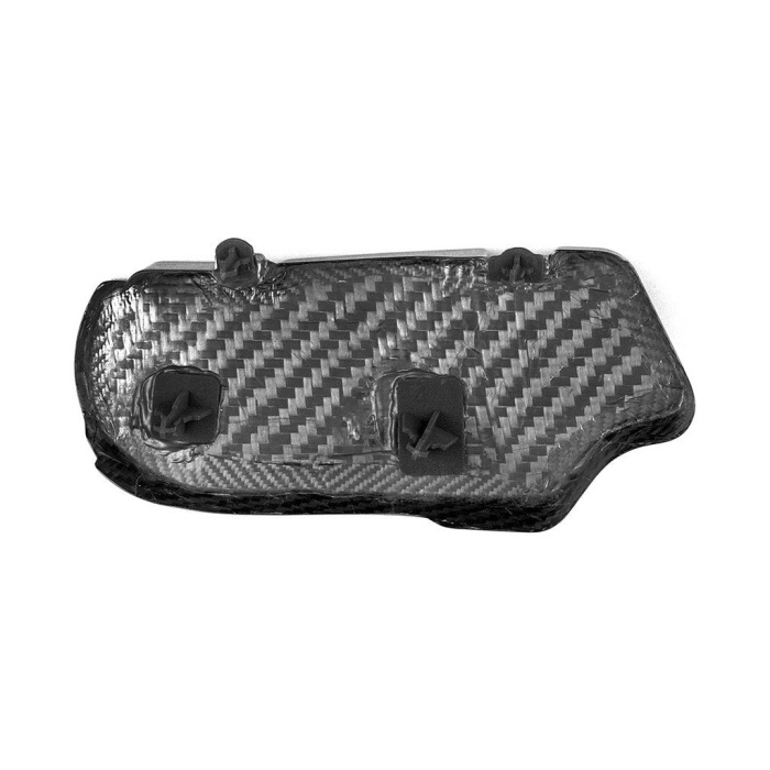 AutoTecknic G90 / G99 M5 Carbon Engine Cover Extension Set