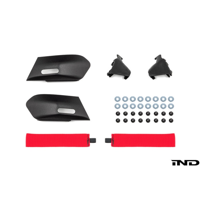 Alpha-N G87 M2 Motorsport Door Pull Kit